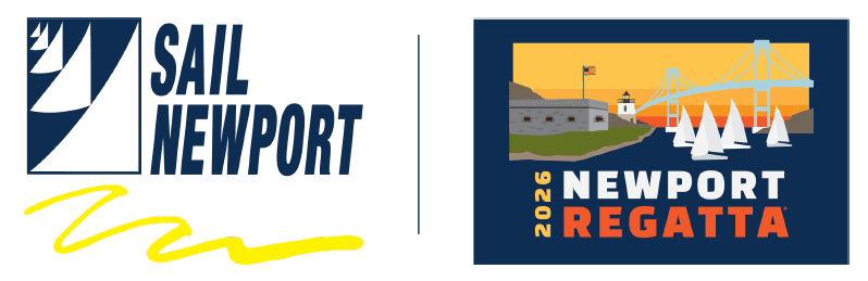 2026 Newport Regatta logo