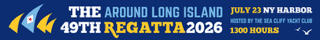 2026 Around Long Island Regatta (49th Annual) logo