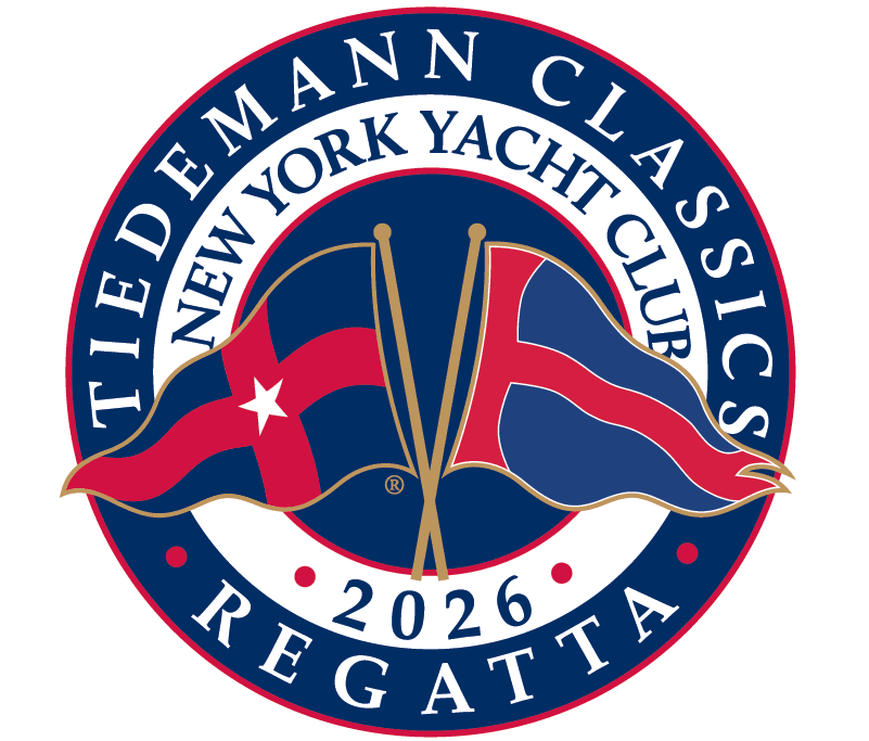 2026 Robert H. Tiedemann Classics Regatta logo