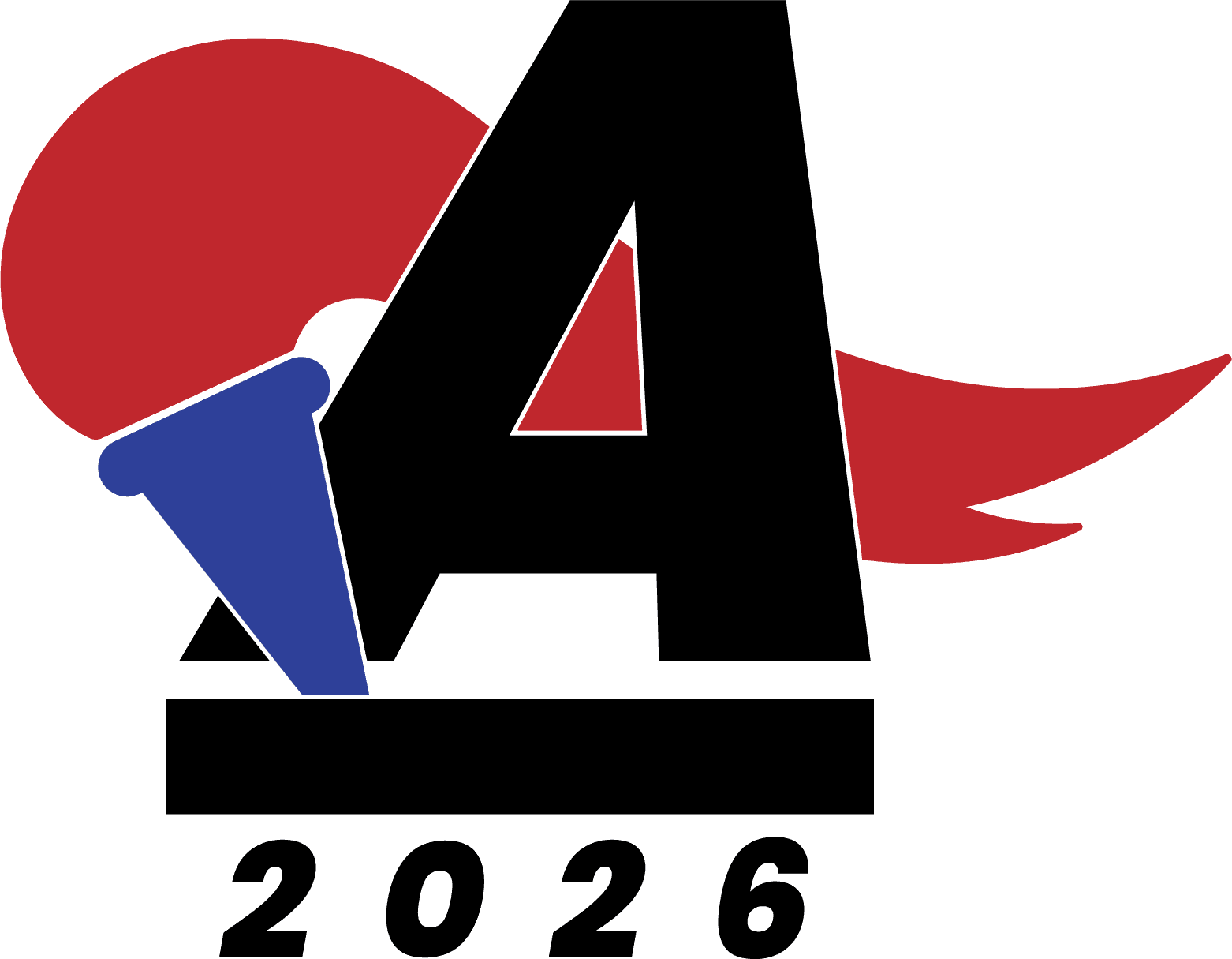 2026 NCASA Annual Championship logo
