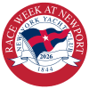 Race Week at Newport logo