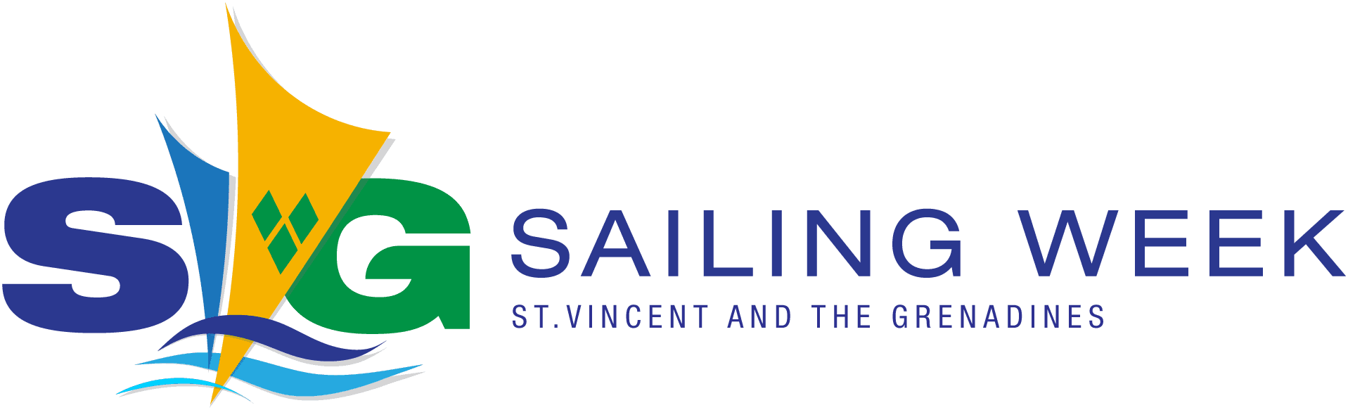 SVG Sailing Week 2026 logo