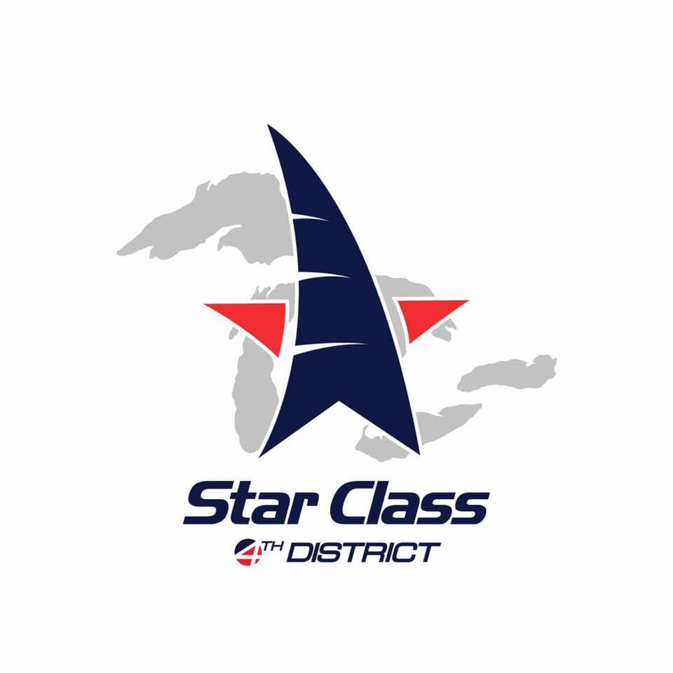 2026 Star District 4 Championship logo
