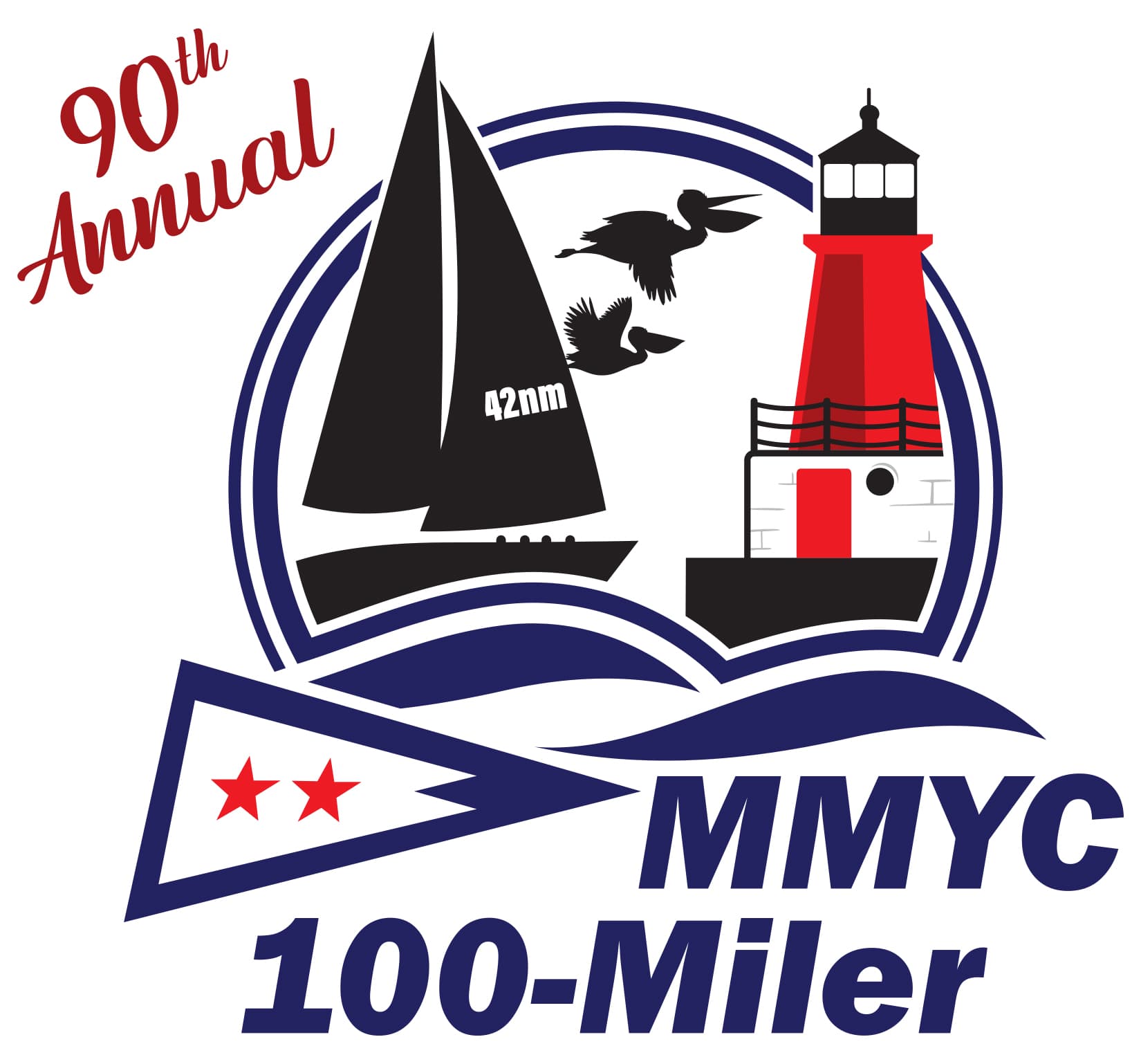 2026 MMYC 100 Miler logo