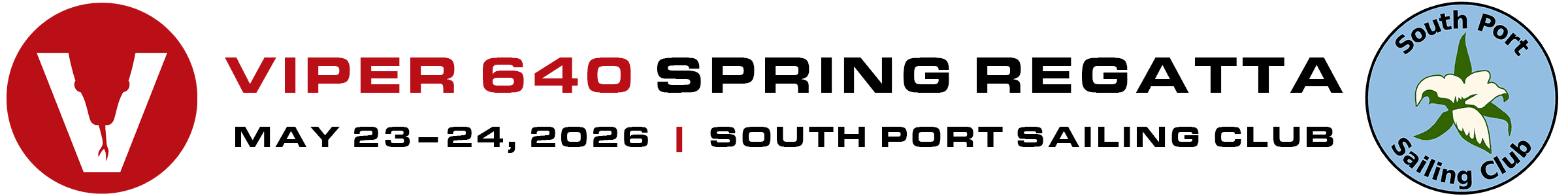 2026 Viper 640 Spring Regatta logo