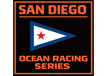 San Diego Ocean Racing Series logo