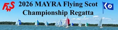 2026 MAYRA Flying Scot Championship Regatta logo