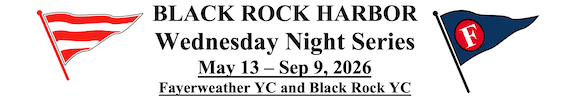 2026 Black Rock Harbor Wednesday Night Series logo