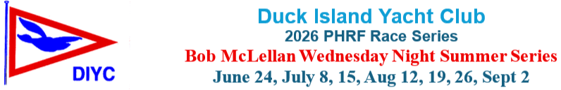 2026 DIYC - Bob McLellan Wednesday Night Summer Series logo