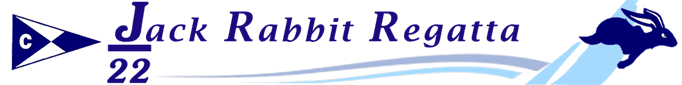 2026 J22 Jack Rabbit Regatta logo