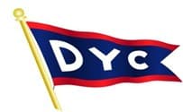 2026 DYC Off The Dock Race Series logo