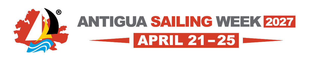 Antigua Sailing Week - 2027 logo