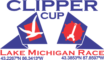 2026 Lake Michigan Clipper Cup logo
