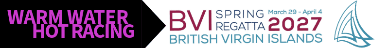 2027 BVI Sailing Festival - Scrub Island International logo