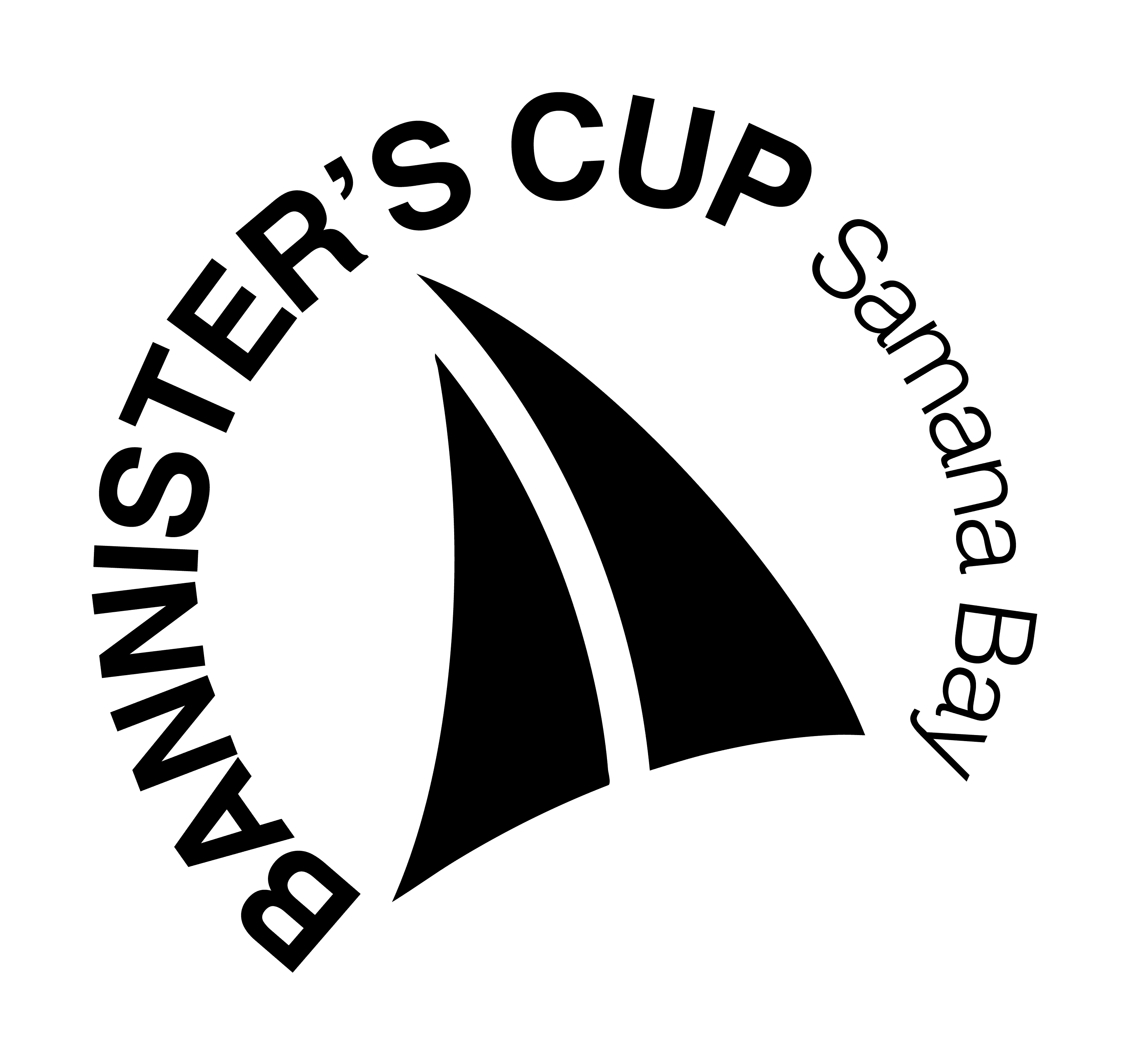 Bannister's Cup Regatta logo