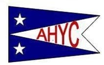 2026 AHYC Blue Water Regatta logo