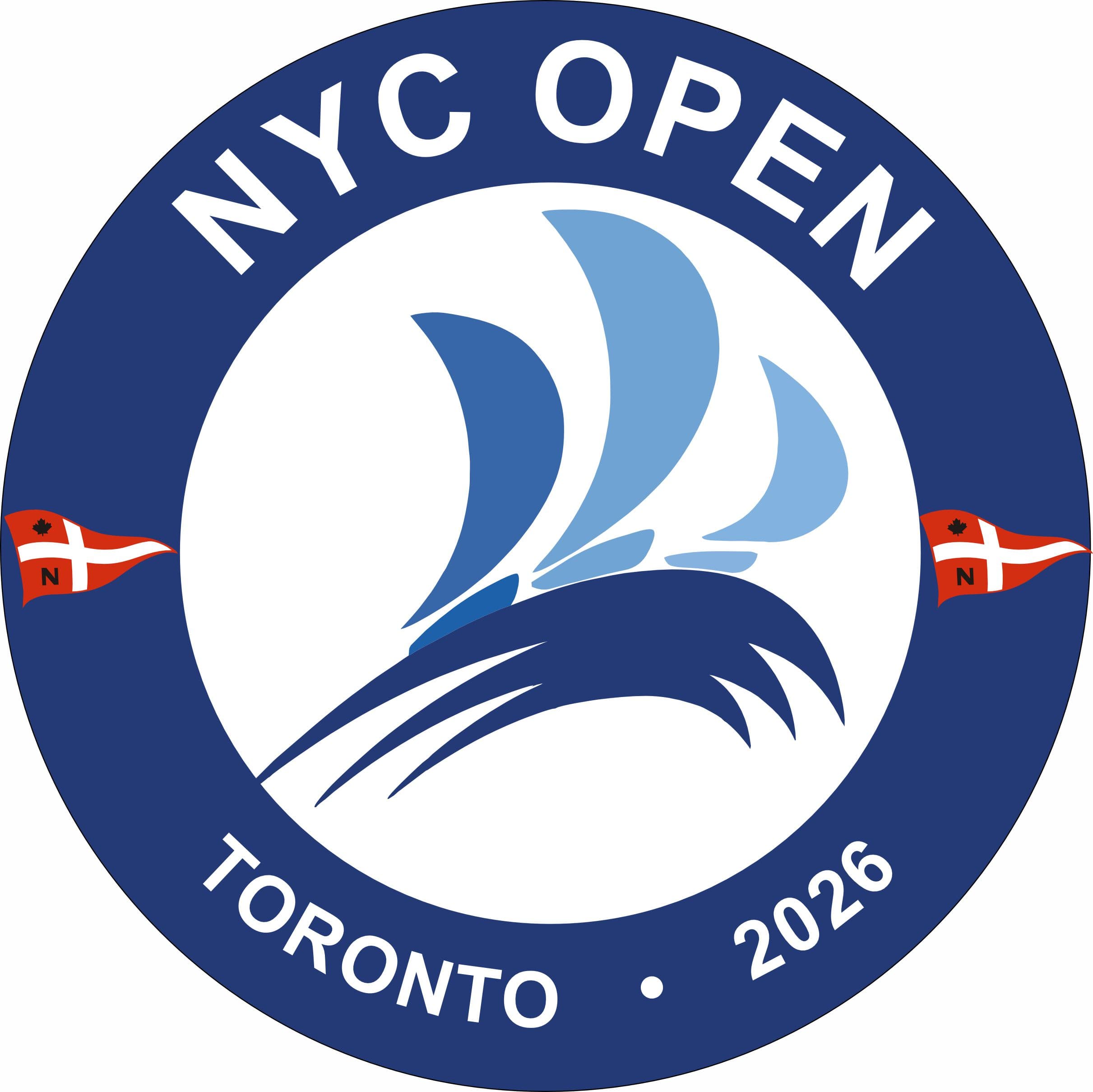 2026 NYC Open logo
