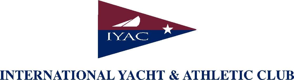 2026 IYAC Newport Cup logo