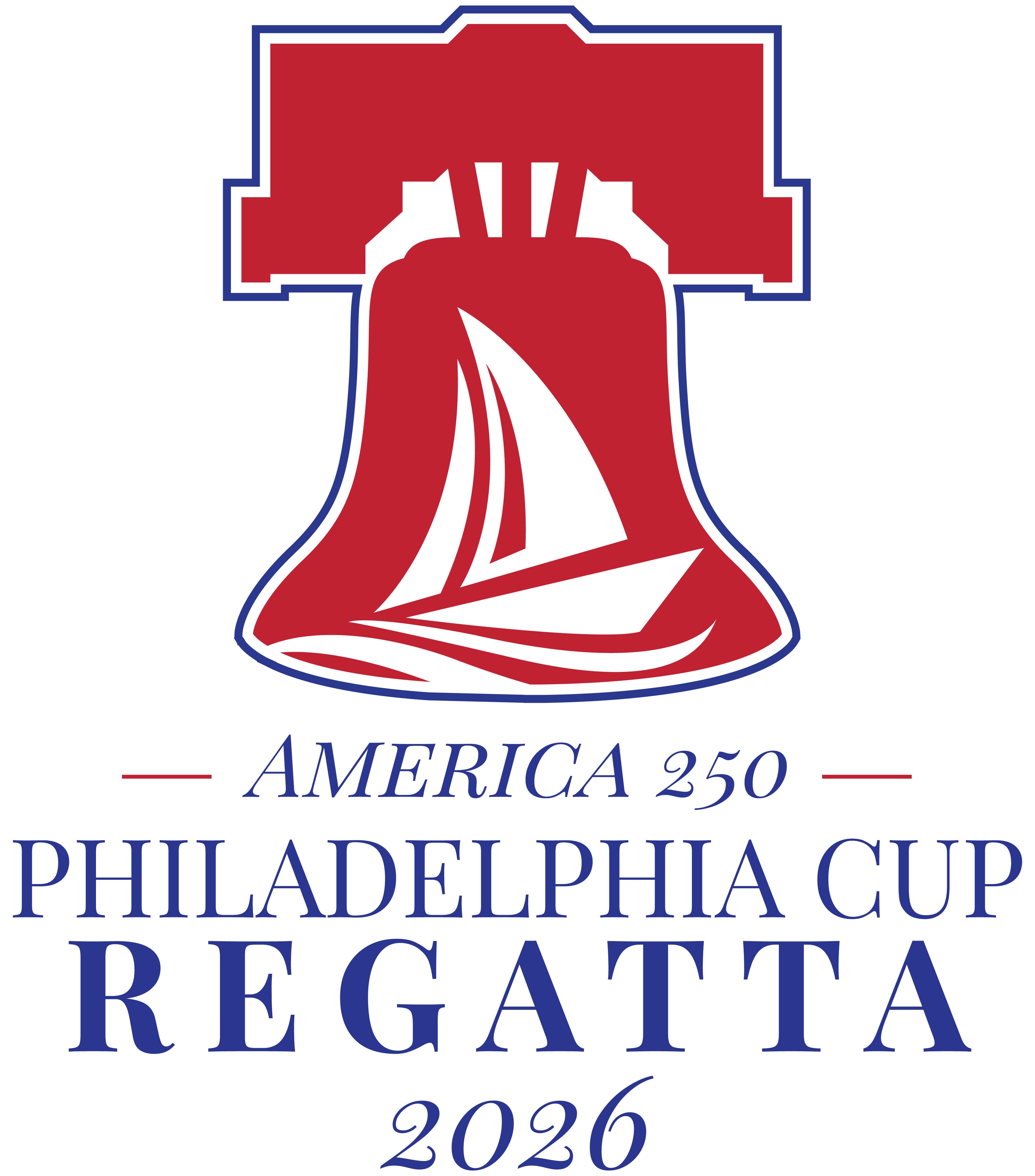 2026 Philadelphia Cup Regatta logo