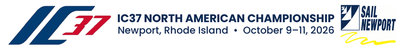 IC37 North American Championship logo