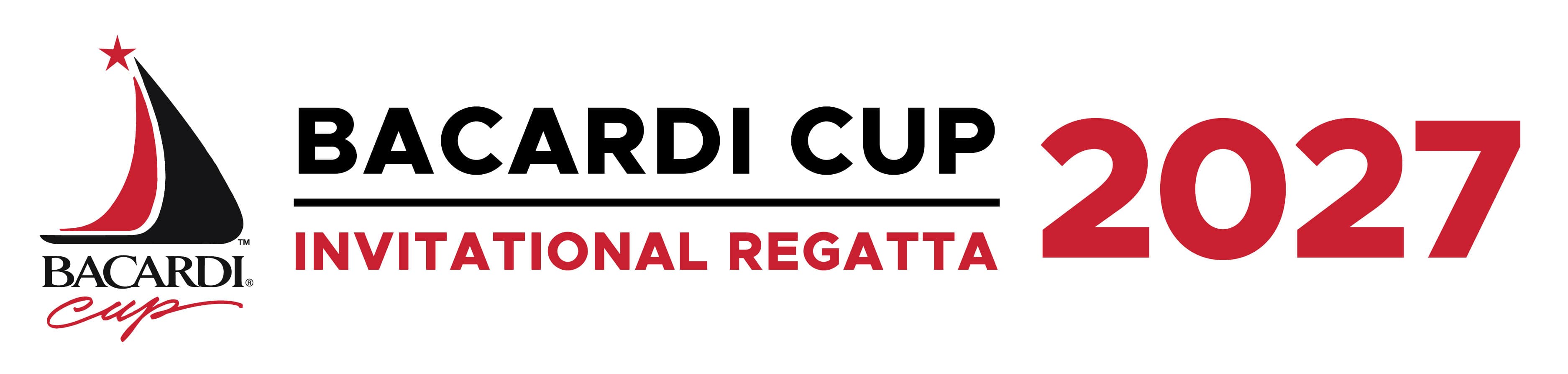 Bacardi Invitational Regatta logo