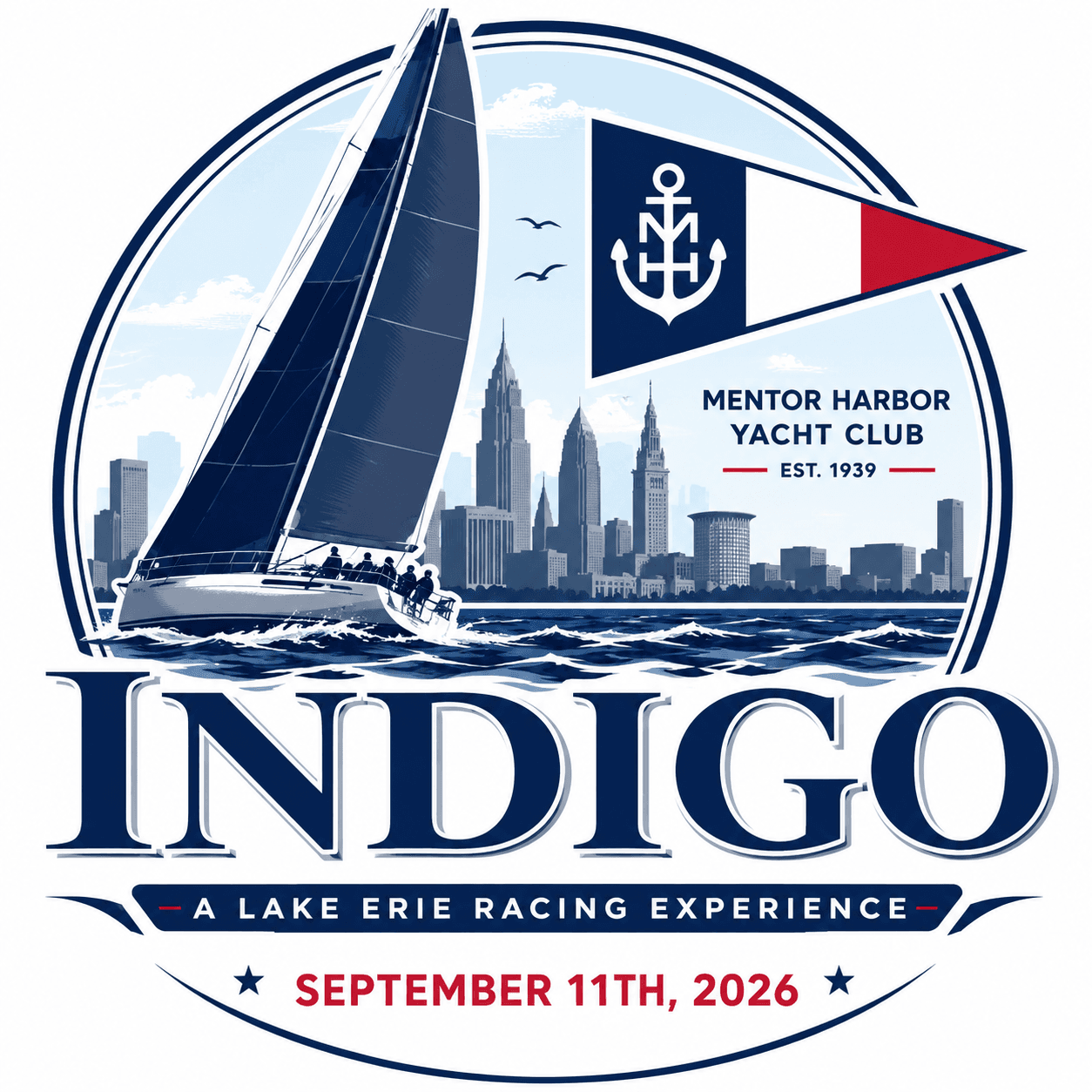 2026 Indigo Trophy Race logo