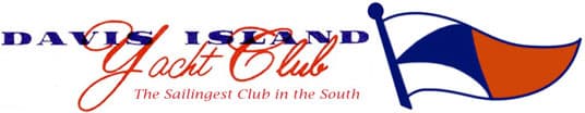 Davis Island Yacht Club logo and burgee
