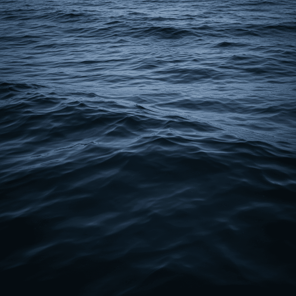 Ocean water background for 2026 Fall