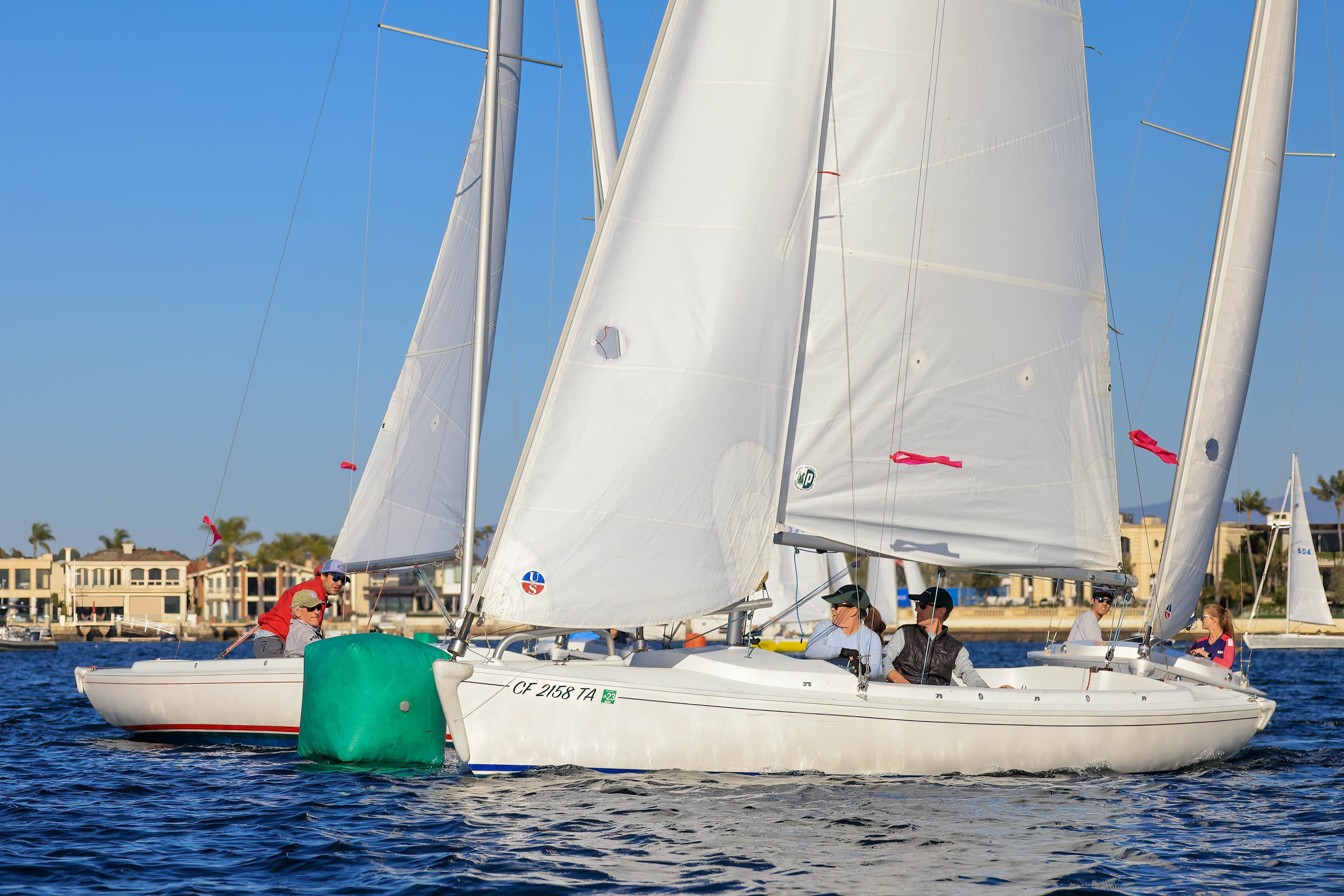 Jean Schenck Team Race event image