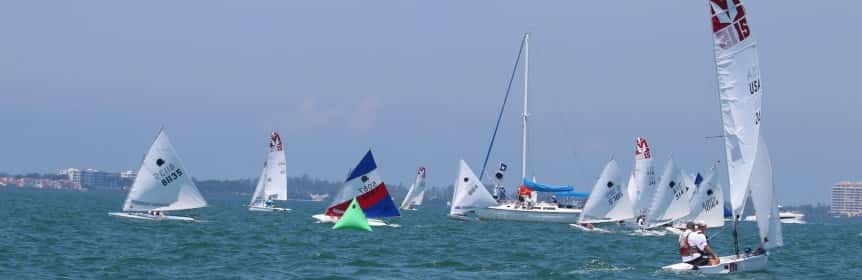 Cherry Pie SSS Regatta event image