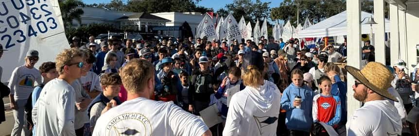 Gasparilla Regatta 2027 event image