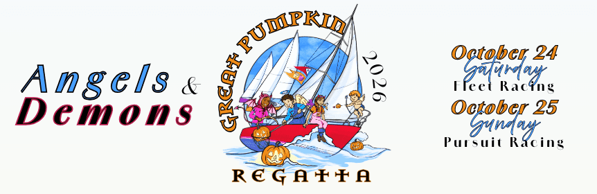 Great Pumpkin 2026 Fleet Racing On Saturday event image
