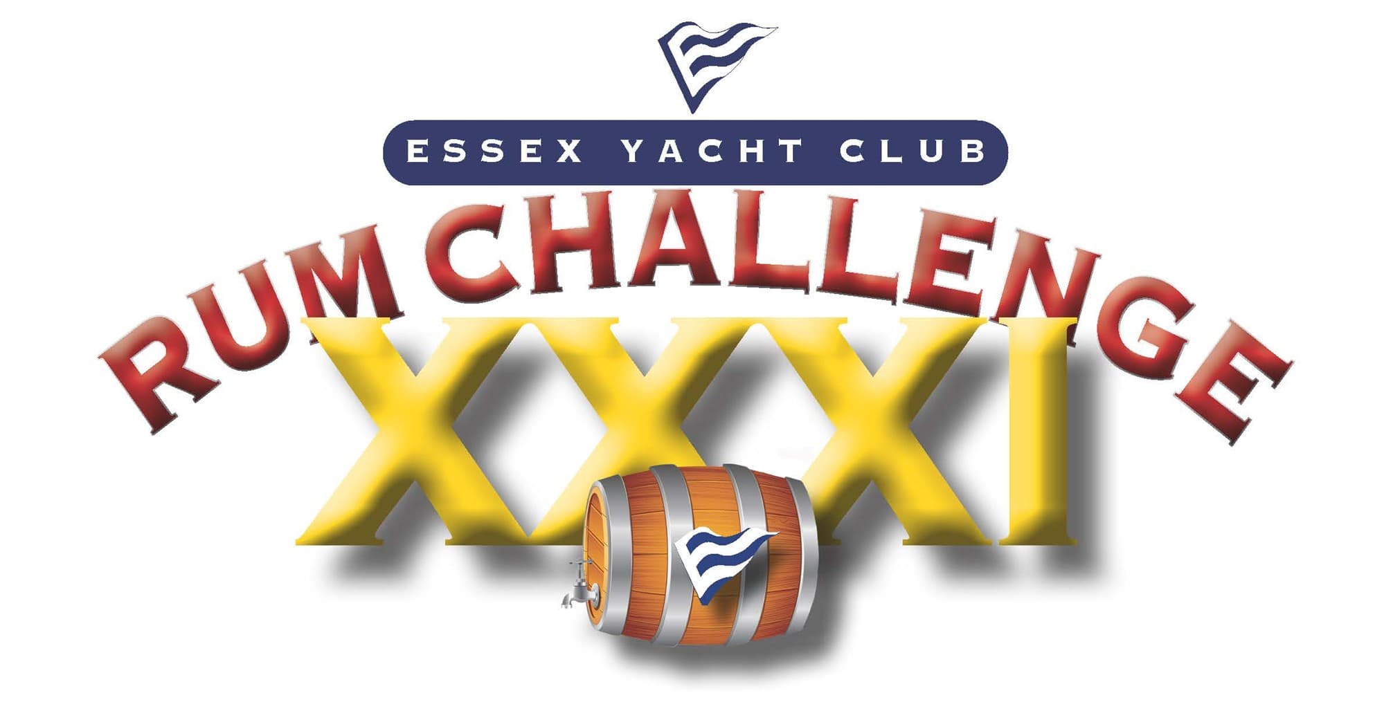 2026 The Essex Rum Challenge logo