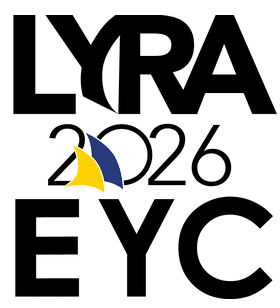 2026 EYC Open - LYRA Race Week - Course Racing logo