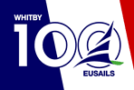 2026 Whitby 100 logo