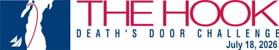 2026 The HOOK Race logo