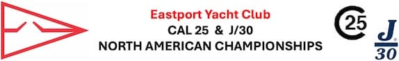 2026 Cal 25 & J/30 North American Championships logo