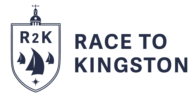 2026 Race To Kingston logo