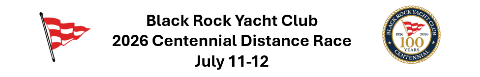 2026 Black Rock Centennial Distance Race logo