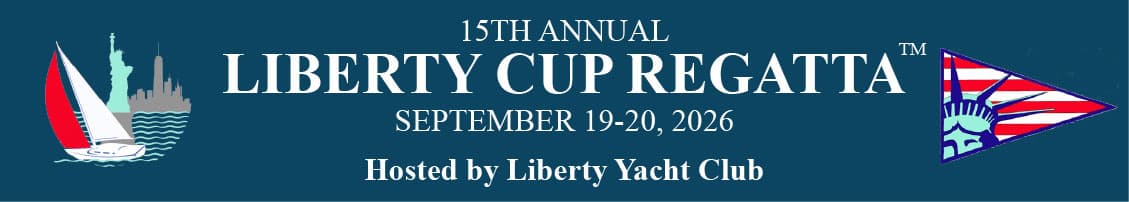 2026 Liberty Cup Regatta logo