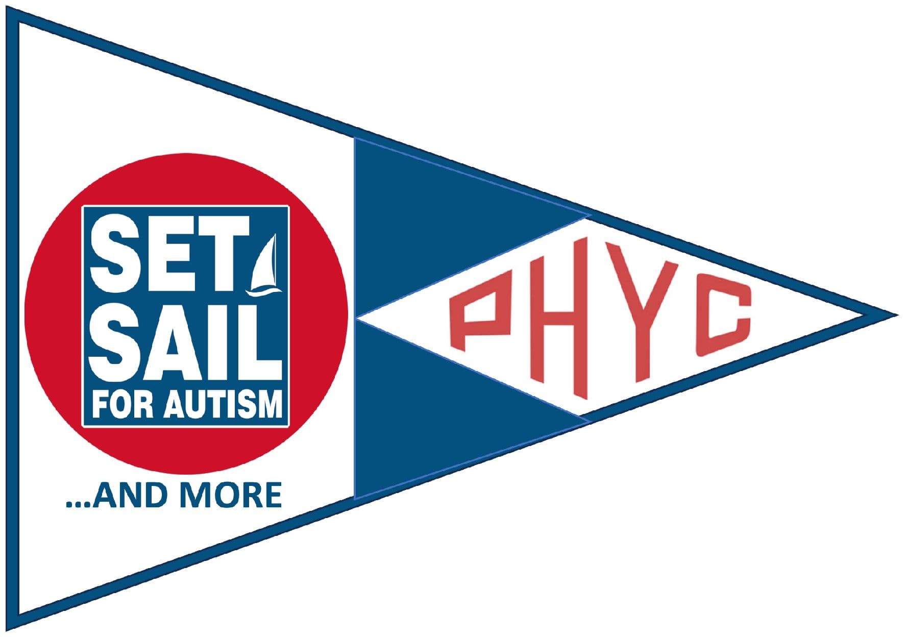 2026 PHYC Set Sail for Autism and More logo