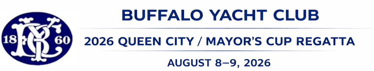 2026 Queen City / Mayor's Cup Regatta logo