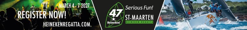 2027 St. Maarten Heineken Regatta logo
