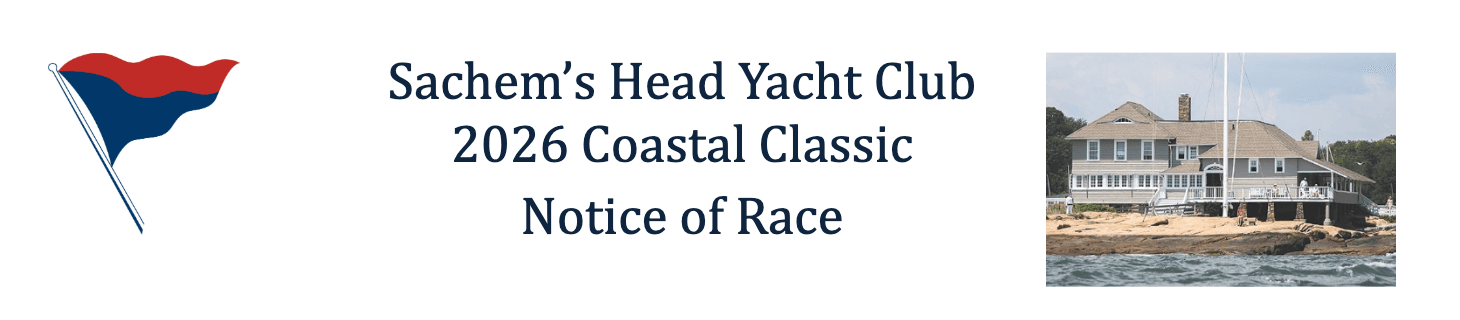 2026 Coastal Classic logo