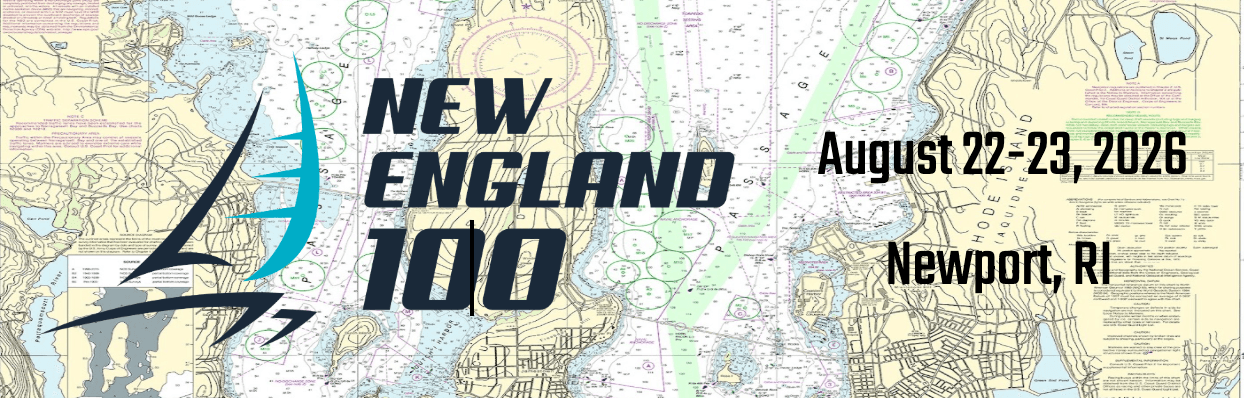 2026 New England 100 logo
