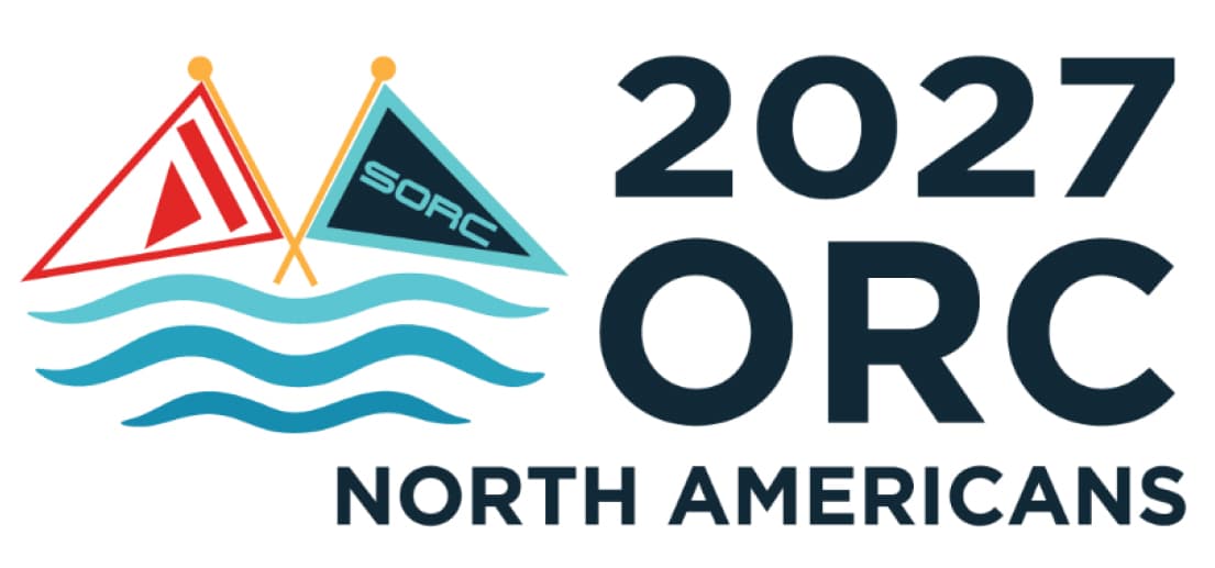 2027 ORC North American Offshore Championships and One Design Regatta logo