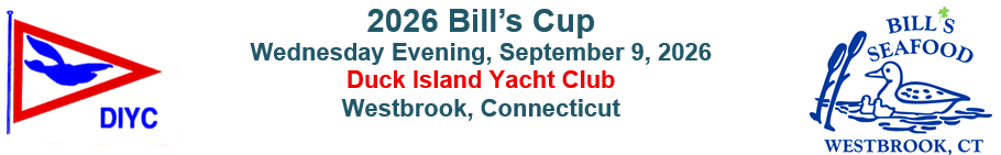 2026 Bill's Cup logo