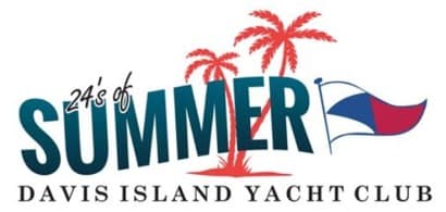 Melges 24 and J24 - Summer 2026 logo