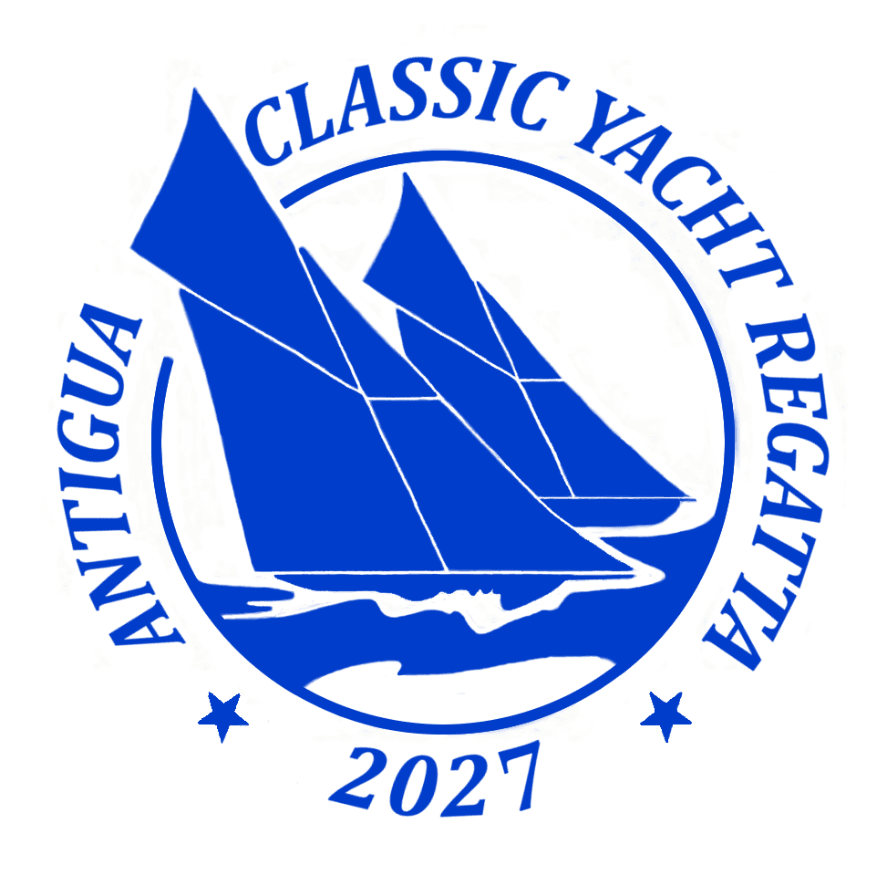 2027 Antigua Classic Yacht Regatta logo